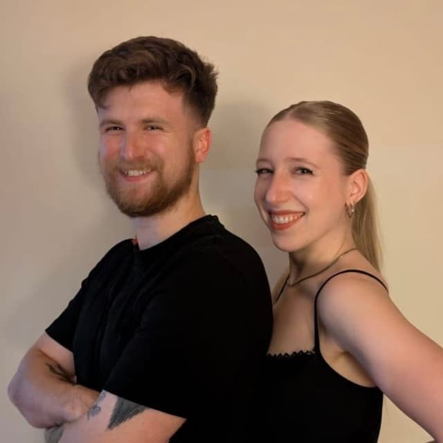 Ben & Stef ๐ฌ๐ง